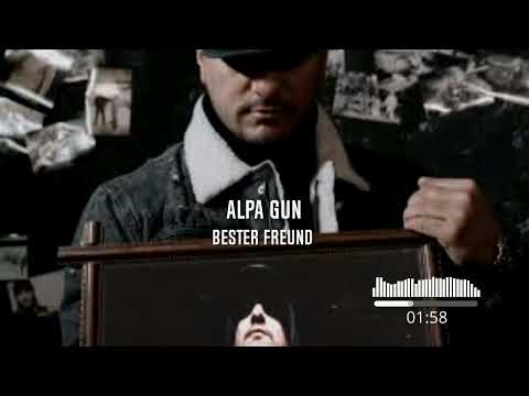 ALPA GUN - BESTER FREUND (prod. by KON BEATZ)