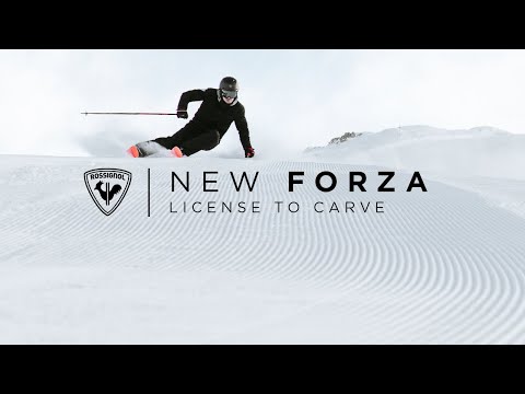 ROSSIGNOL | FORZA | LICENSE TO CARVE