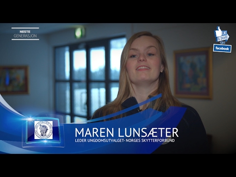 Idretten min - skyting