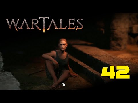 Die dunkle Höhle von Vertruse. | Wartales | Ep. 42