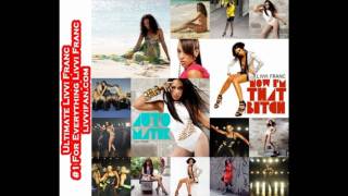 Livvi Franc - Automatik (Mike Rizzo Dub)