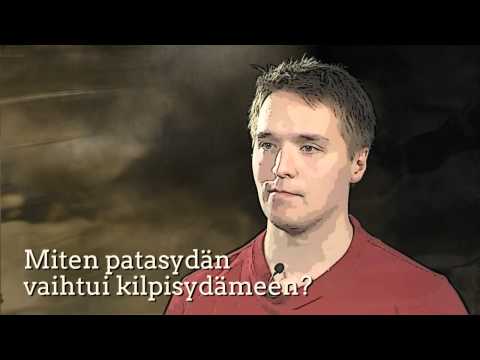 22 Matti Kuparinen pelaajahaastattelu