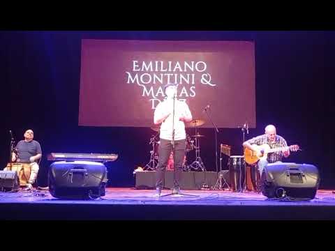 TEATRO ALBERDI CON J.M. MONTINI Y E.MONTINI 26032926 TUCUMAN ARGENTINA