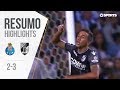 Highlights: FC Porto 2-3 V. Guimarães (Portuguese League 18/19 #3)