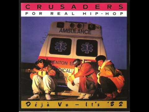 Crusaders For Real Hip Hop - Higher