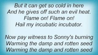 Birthday Party - Sonny's Burning Lyrics_1