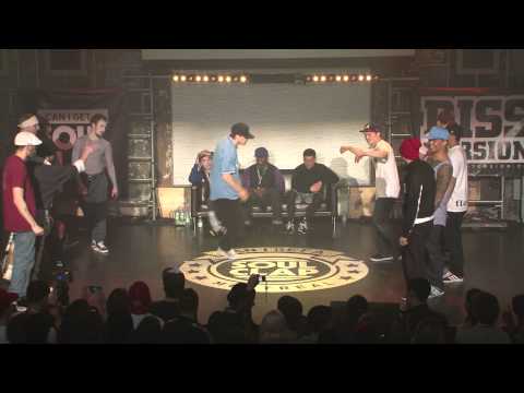 LEGZ vs SuperNaturalz Crew