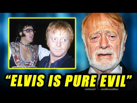 At 81, Elvis Presley's Former Bodyguard Finally Breaks Silence On Elvis Presley