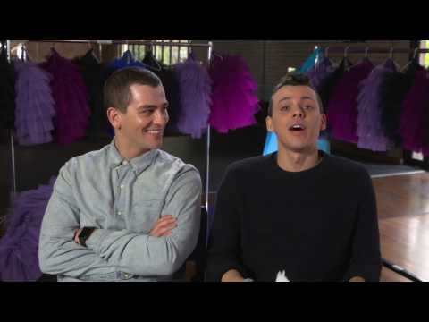 Between Two Tutus: Thomas Lacey