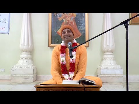 Morning Class SB 5.16.4 - Paraṁ Brahma das - 23 June 2021