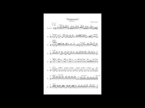 Philly Joe Jones trades on "Temperance"