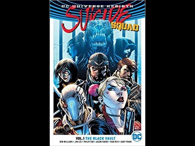 Vídeo relacionado con Suicide Squad: The Rebirth Deluxe Edition - Book 2 (Suicide Squad (2016-2019)) (English Edition)