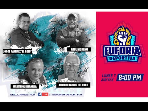 PROGRAMA 506 | #SoyEufórico