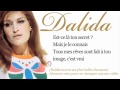 Dalida - Romantica - Paroles (Lyrics) 