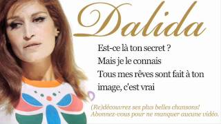 Dalida - Romantica - Paroles (Lyrics)