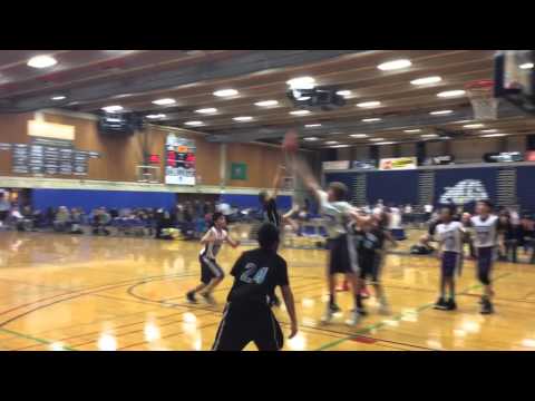 Kai Cannady 5th & 6th Grade Highlights--Seattle Stars Class of 2022
