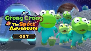 Download lagu Pororo Movie OST - Crong's Space Adventure | Song for Children | Pororo the Little Penguin mp3