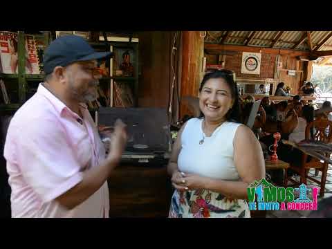 Conociendo Donde Manfredo en el municipio de El Viejo, Chinandega