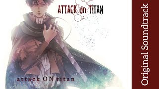 Video thumbnail of "Attack on Titan: Original Soundtrack I - attack ON titan | High Quality | Hiroyuki Sawano"