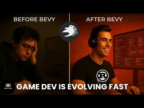 Game Development Is Evolving Faster Than You Can Imagine (Explained in 60S)