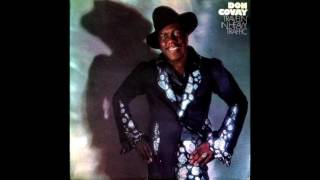 Don Covay ‎– Travelin&#39; In Heavy Traffic 1976 (Full Album Vinyl)
