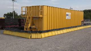 UltraTech Ultra-Containment Wall M2 | Product Overview