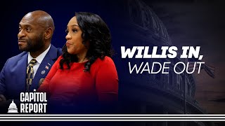 Lead Prosecutor Steps Down, Enabling Fani Willis to Continue Election Case Against Trump | Trailer