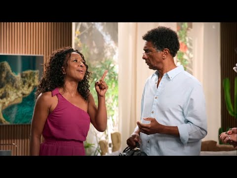 A Sogra que te Pariu - Magda Gomes e Hélio de la Peña - Cena Casa/P1