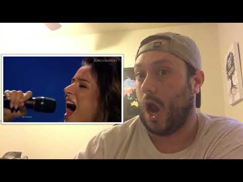 Eurovision Reaction Request to UKRAINE 2013!