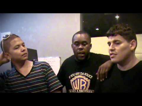 X-OVER FGTV interview