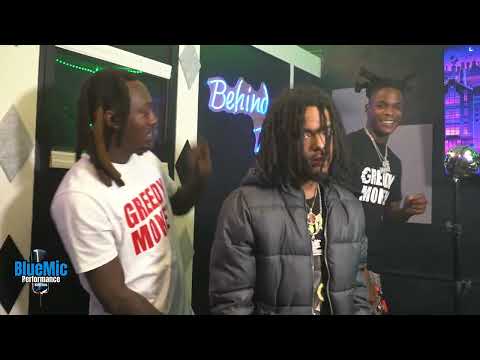 Ruthlezzlubaree - Lil Nick (Gangster Ambition) 'BlueMicPerformance'