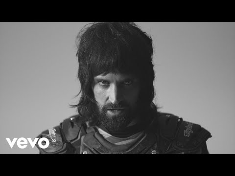 Kasabian - bow