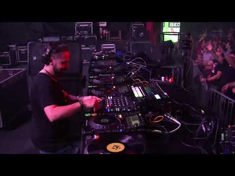 Cristian Varela @ Future Sound Of Zagreb 2019 -"20YRS" / Boogaloo - Zagreb, 23.11.2019/