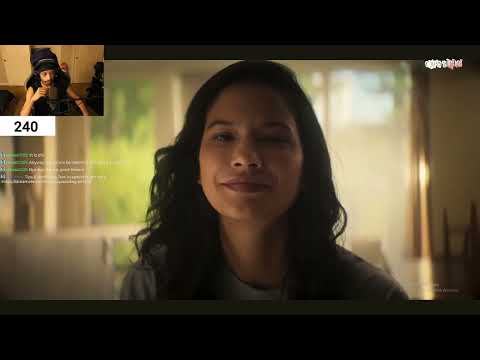 QuezzDaGrixm Reacts to It Wasn't There Before | THE DOOR | Horror Short Film