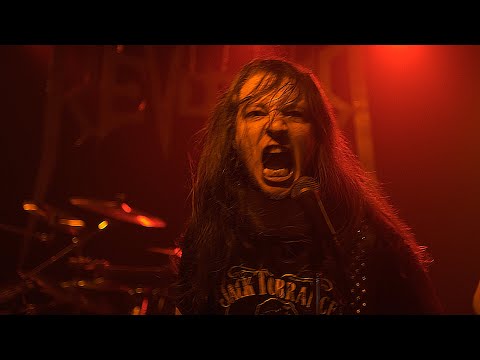 REVERBER - Gods of Illusion (OFFICIAL VIDEO)