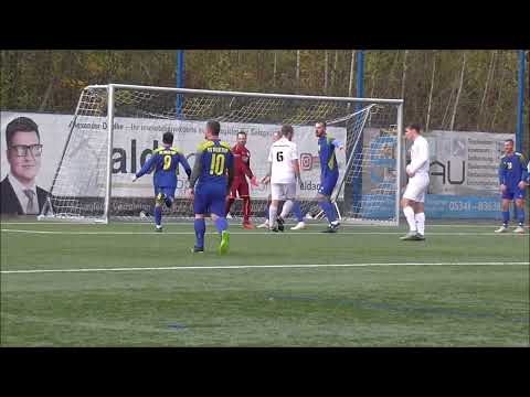 19.11.2023, SV Union Salzgitter - VfL Oker 0:1 (0:1) Bezirksliga 3