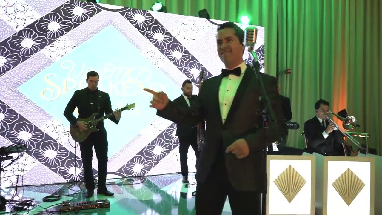 Promotional video thumbnail 2 for Neo Big Band