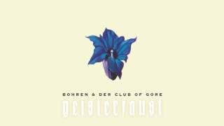 Bohren & der Club of Gore / Kleiner Finger
