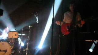 Blonde Redhead - Will there be stars (front row!) @ 92YTribeca, 8/10/2010