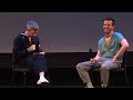 Vanya Live Q A Andrew Scott With Guest Interviewer Cole Escola