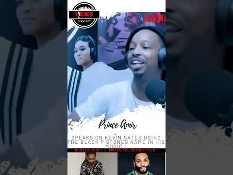 #KEVINGATES #PSTONES #PRINCEAMIR #FREEJEFFFORT #BOSSTALK101 #shorts #MZJAMAICA #ECEO #CHICAGO