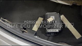 M535 Module Porsche 911, Boxster & Cayman DME Failure: A Guide to Cloning and ...