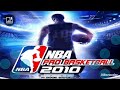 NBA Pro Basketball 2010 On Emulator Java Gameplay