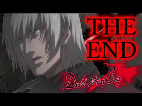 The END of Devil May Cry! (DMC Anime)