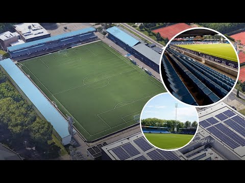 FC Eindhoven Jan Louwers Stadion