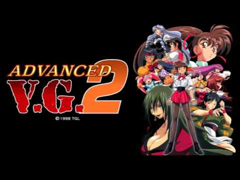 Advanced Variable Geo 2 (PC-98) OST We Moving Of Yamaha YM2608 OPNA PC-9801-86 version