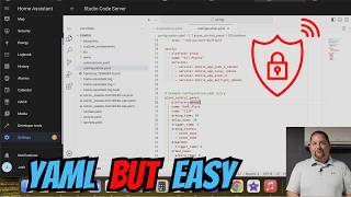 How to Setup the Home Assistant Manual Alarm (Moving from Alarmo)