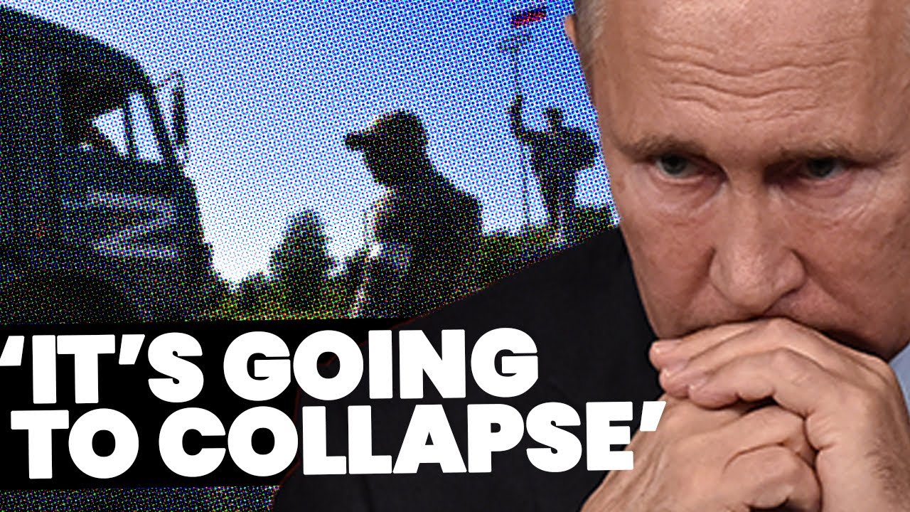 Putin's costly offensives are hitting Russia's economy