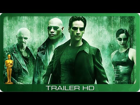Trailer-Vorschau: Matrix