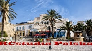 preview picture of video 'Sousse,Susa سوسة -Medina, Port el Kantaoui, Beach , Tunezja'